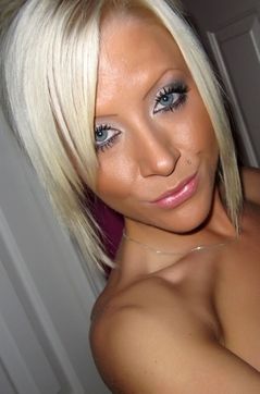Your Blonde Swedish Cam Girl
