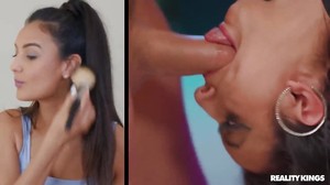 Makeup Slut 2 Starring Eliza Ibarra - Reality Kings HD