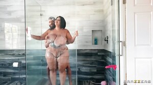 Dildo Showers Bring Big Cocks - Sofia Rose - Brazzers Exxtra HD